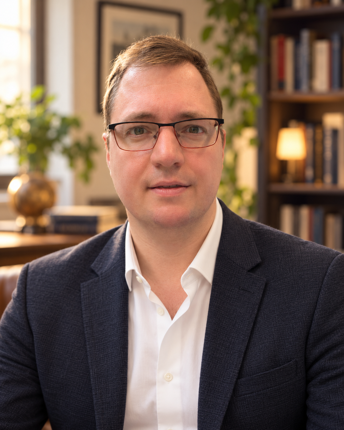 Autorenfoto von Martin Rieder